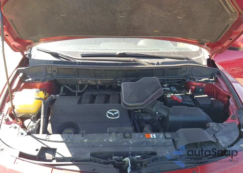 2014 Mazda Cx-9 Touring from USA, damaged, VIN JM3TB2CA6E0444862